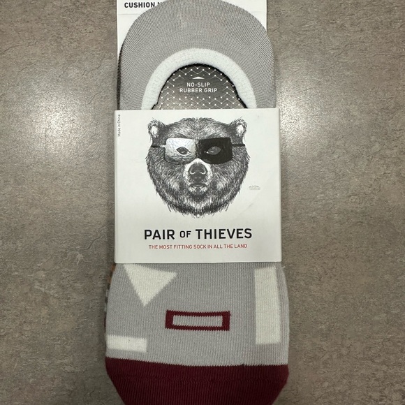 7 packs of Pair of Thieves no shows NWT - Picture 9 of 14